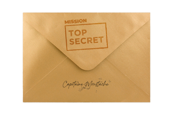 mission top secret